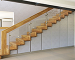 Construction et protection de vos escaliers par Escaliers Maisons à Le Chene